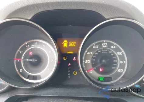 2012 Acura Mdx Technology Package from USA, damaged, VIN 2HNYD2H33CH519278